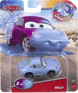 Mattel CR AUTA ZMIENIAJACE KOLOR AST GNY94 WB8 5