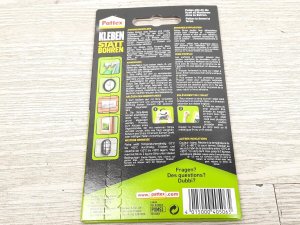 Pattex Pattex Kleben statt Bohren, Klebestrips, ablösbar, 10 ST 5
