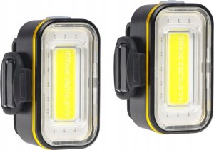Blackburn Zestaw lampki GRID 2FER TWO PACK przód 175 lumenów, tył 55 lumenów 4