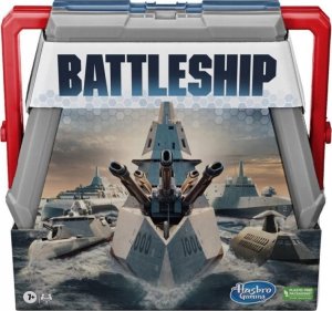 Hasbro BATTLESHIP Board game 1