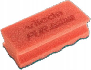 Vileda Vileda Professional  Gąbka zmywak Pur Active - Czerwony 2