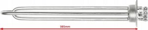 GRZAŁKA 40.381 2x1500W TERMA 2