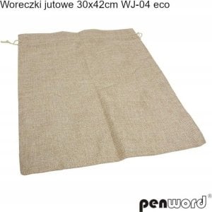 Polsirhurt Woreczek jutowy na chleb 30x42cm eco WJ-04 1