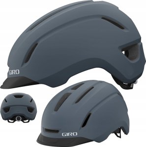 Giro Kask miejski GIRO CADEN II matte port gray roz. M (55-59 cm) 1