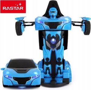 Rastar RASTAR transformable car RC 1:32 Black/Yellow/Red/Blue, 61800 1