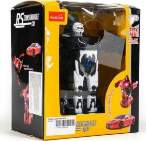 Rastar RASTAR transformable car RC 1:32 Black/Yellow/Red/Blue, 61800 5