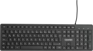 Klawiatura eStuff G220 USB Keyboard German 1