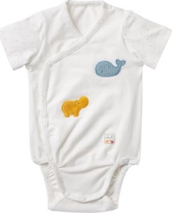 Fehn Zestaw - body i czapka, r. 50-56, z kolekcji: 3