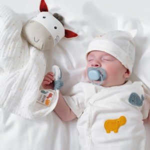 Fehn Zestaw - body i czapka, r. 50-56, z kolekcji: 8