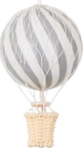 FILIBABBA Filibabba Balon 10 cm Grey 1