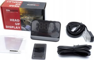 Nawigacja GPS Einparts WYŚWIETLACZ HUD NA SZYBIE HEAD UP EINPARTS 2