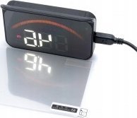 Nawigacja GPS Einparts WYŚWIETLACZ HUD NA SZYBIE HEAD UP EINPARTS 5