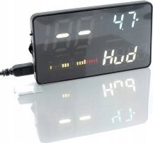 Nawigacja GPS Einparts HEAD UP DISPLAY WYŚWIETLACZ NA SZYBĘ HUD 4