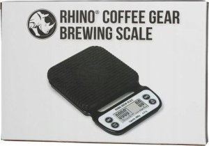 Waga kuchenna Rhinowares Rhino Coffee Gear - Brewing Scale 3kg - Waga 4