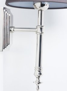 Atmosphera Kinkiet Peter BBHome 14×29,5cm 2