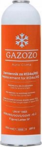 Weba Czynnik chłodniczy Auto Clima Zamiennik R134a/R12 2