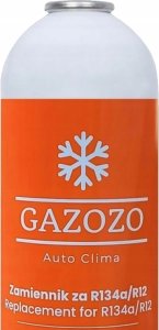 Weba Czynnik chłodniczy Auto Clima Zamiennik R134a/R12 3