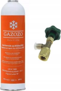 Weba Czynnik chłodniczy Auto Clima Zamiennik R134a/R12 5