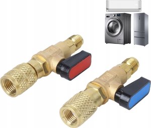 Weba Czynnik chłodniczy Auto Clima Zamiennik R134a/R12 6