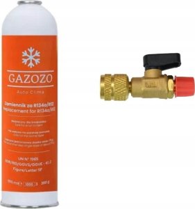 Weba Czynnik chłodniczy Auto Clima Zamiennik R134a/R12 7