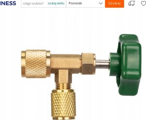 Weba Czynnik chłodniczy Auto Clima Zamiennik R134a/R12 10