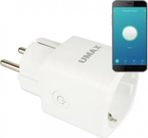 Smartfon Apple Umax U-Smart Wifi Plug Mini 6