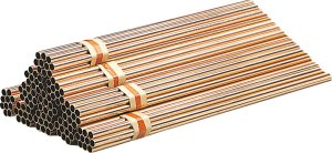 Rura miedziana Cu Sanco 35 x 1,0 twarda 1