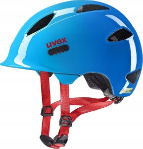 Uvex Vaikiškas dviratininko šalmas Uvex Oyo Ocean blue, mėlynas 2