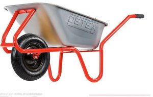 Altrad Statybinis karutis DETEX D2 100 L profi 1