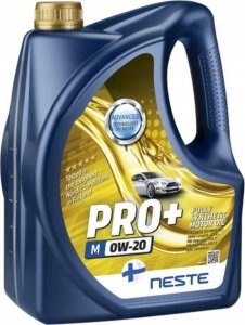 neste oil Alyva keturtakčiams varikliams Neste Pro Bike 10W-40, 4L 1