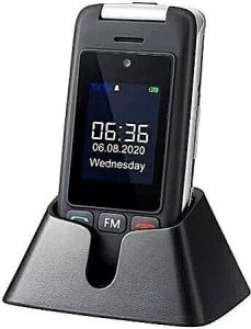 Telefon komórkowy Artfone Sponge Artfone C10 Black 2