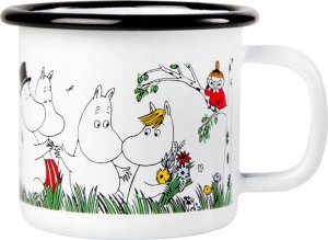 Lumarko Moomin emaliuotas puodelis, 150 ml 1