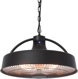 Sunred SUNRED | Heater | RSH17, Retro Bright Hanging | Infrared | 2100 W | Black | IP54 1