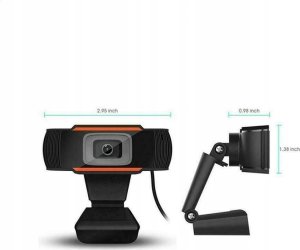 Kamera internetowa Platinet PLATINET WEB CAM KAMERKA INTERNETOWA 720P BUILT IN MIC [45490] 6