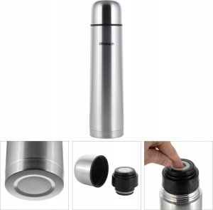 Kamille TERMOS 101307 INOX 1 L 11