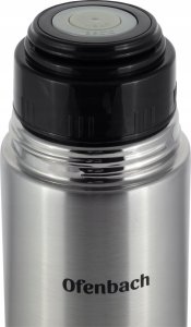Kamille TERMOS 101307 INOX 1 L 4