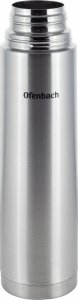 Kamille TERMOS 101307 INOX 1 L 5