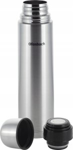 Kamille TERMOS 101307 INOX 1 L 7