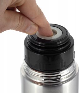 Kamille TERMOS 101307 INOX 1 L 10