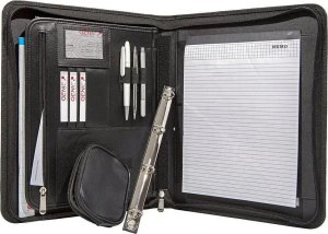 Genie GENIE Konferenzmappe Frankfurt 3