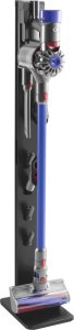 Xavax Xavax Stand-Organizer for cordless Vacuum, black 181562 12