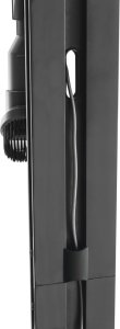 Xavax Xavax Stand-Organizer for cordless Vacuum, black 181562 14