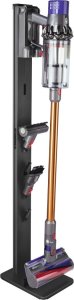 Xavax Xavax Stand-Organizer for cordless Vacuum, black 181562 17