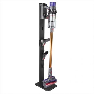 Xavax Xavax Stand-Organizer for cordless Vacuum, black 181562 2