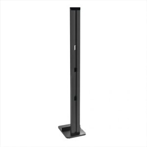 Xavax Xavax Stand-Organizer for cordless Vacuum, black 181562 6