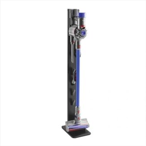 Xavax Xavax Stand-Organizer for cordless Vacuum, black 181562 7