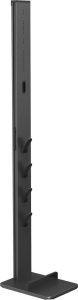 Xavax Xavax Stand-Organizer for cordless Vacuum, black 181562 10