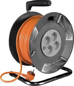 Techrebal Extension - coil "StrendPro" 50 m 3 x 1.5 1