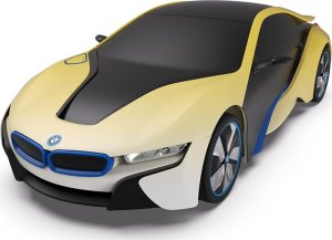 Rastar RASTAR RC car 1:24 BMW i8-UV Sensitive Collection, 48400-4 2
