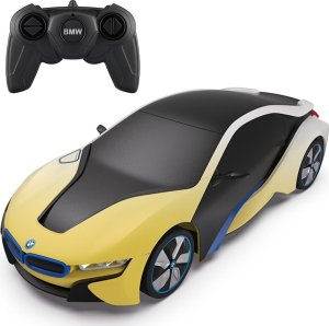 Rastar RASTAR RC car 1:24 BMW i8-UV Sensitive Collection, 48400-4 8